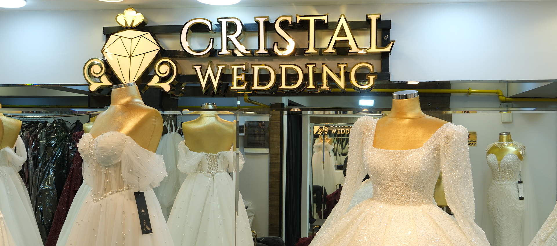 Cristal Wedding